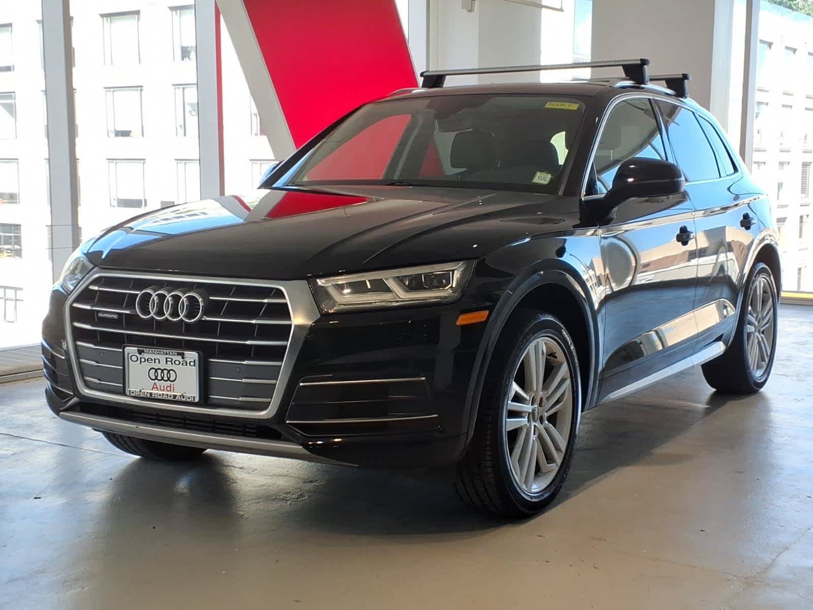 Used 2019 Audi Q5 2.0T Premium Plus w/ Premium Plus Package