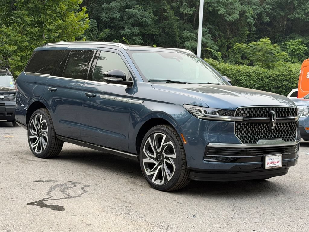 New 2027 Lincoln Navigator Reserve