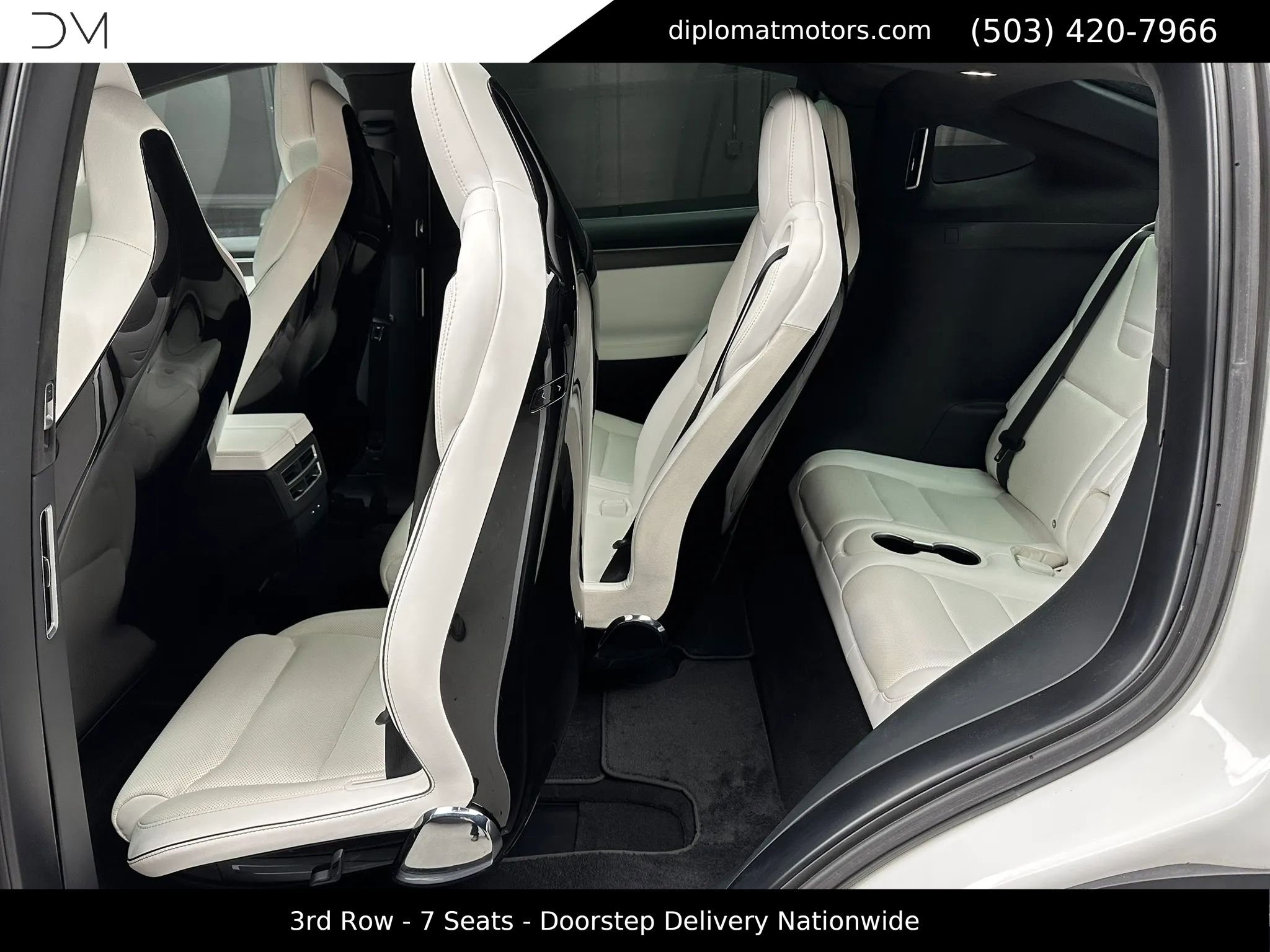 Used 2016 Tesla Model X Performance image 23