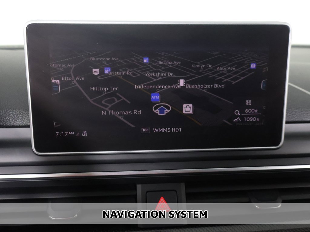 Used 2019 Audi S5 Premium Plus w/ Premium Plus image 3