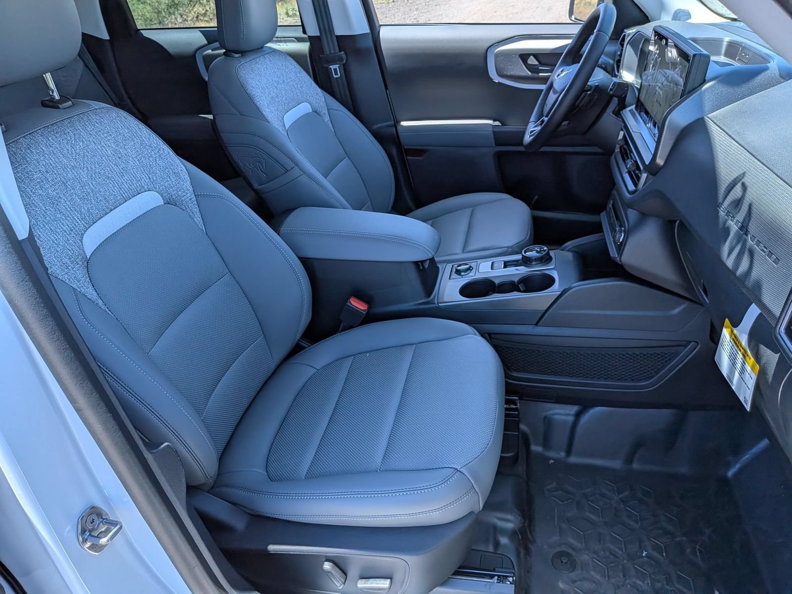 New 2026 Ford Bronco Sport Badlands AWD/4WD image 27