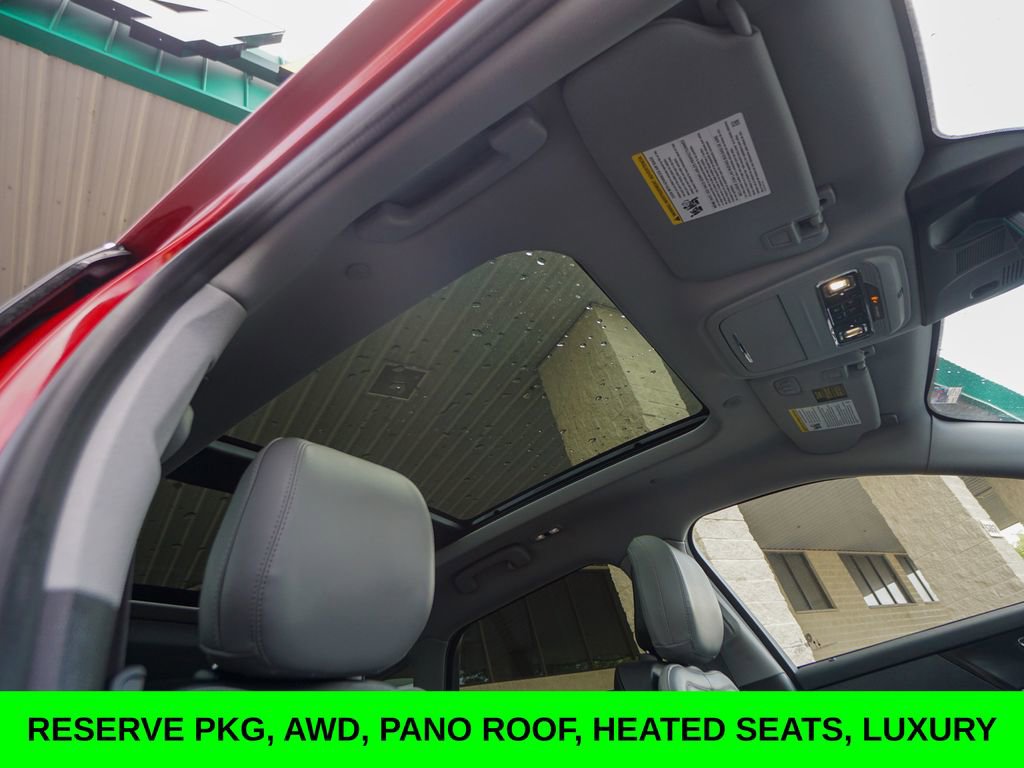 Used 2021 Lincoln Corsair Reserve w/ Equipment Group 201A image 31