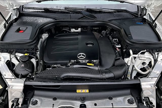Certified 2023 Mercedes-Benz GLC 300 4MATIC Coupe image 26