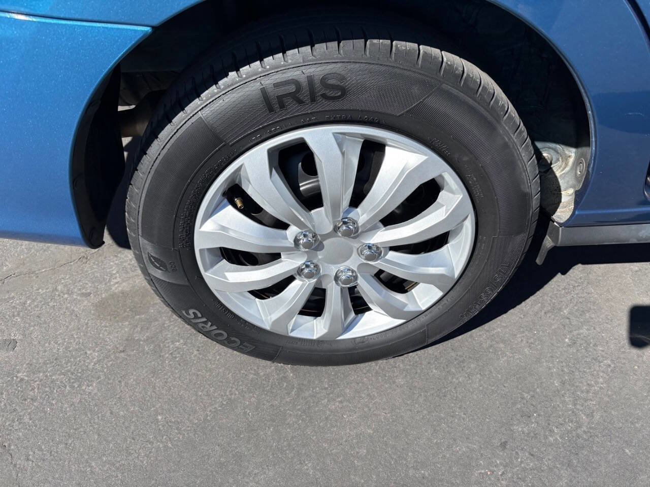 Used 2022 Mitsubishi Mirage G4 ES image 9