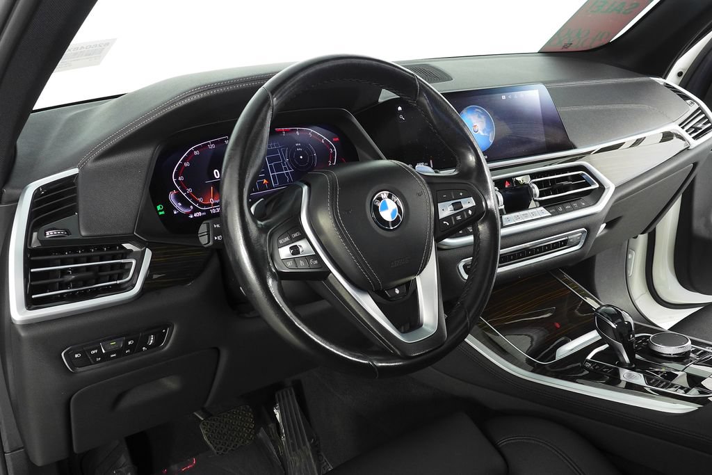 Used 2021 BMW X5 xDrive40i w/ Convenience Package AWD/4WD image 31
