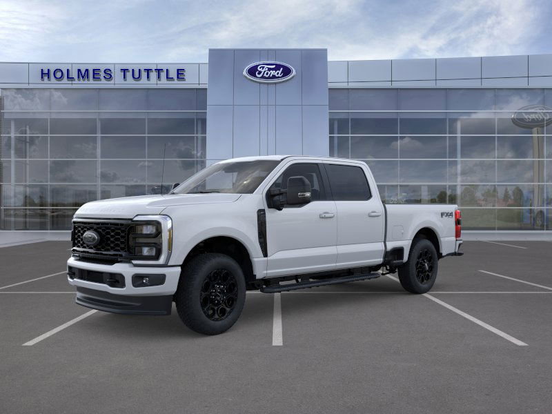 New 2026 Ford F250 XLT w/ XLT Premium Package