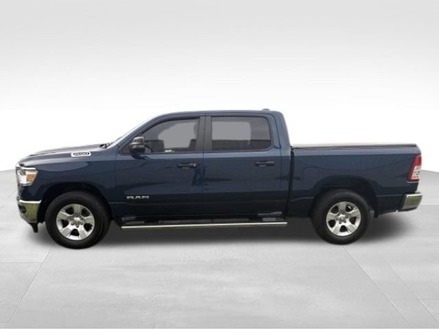 Used 2024 RAM 1500 Big Horn AWD/4WD image 13