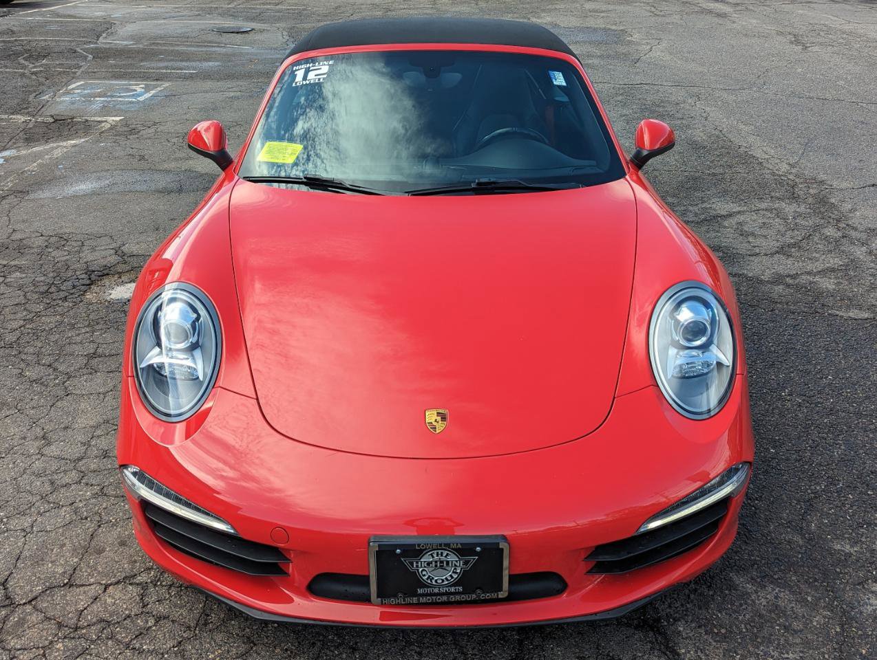 Used 2012 Porsche 911 Carrera S image 3