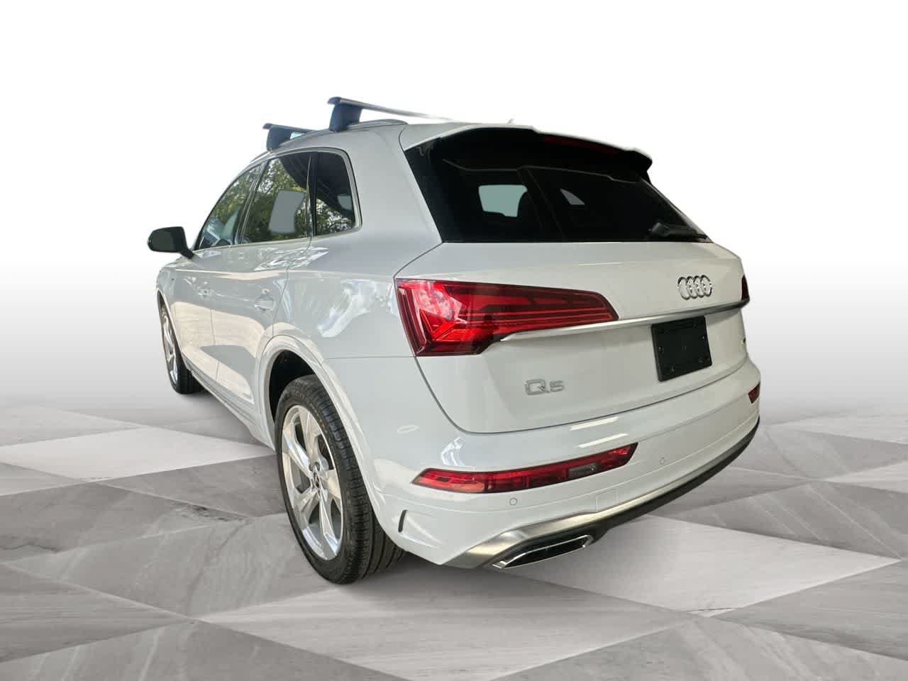 Used 2025 Audi Q5 2.0T Premium Plus w/ Premium Plus Package AWD/4WD image 6