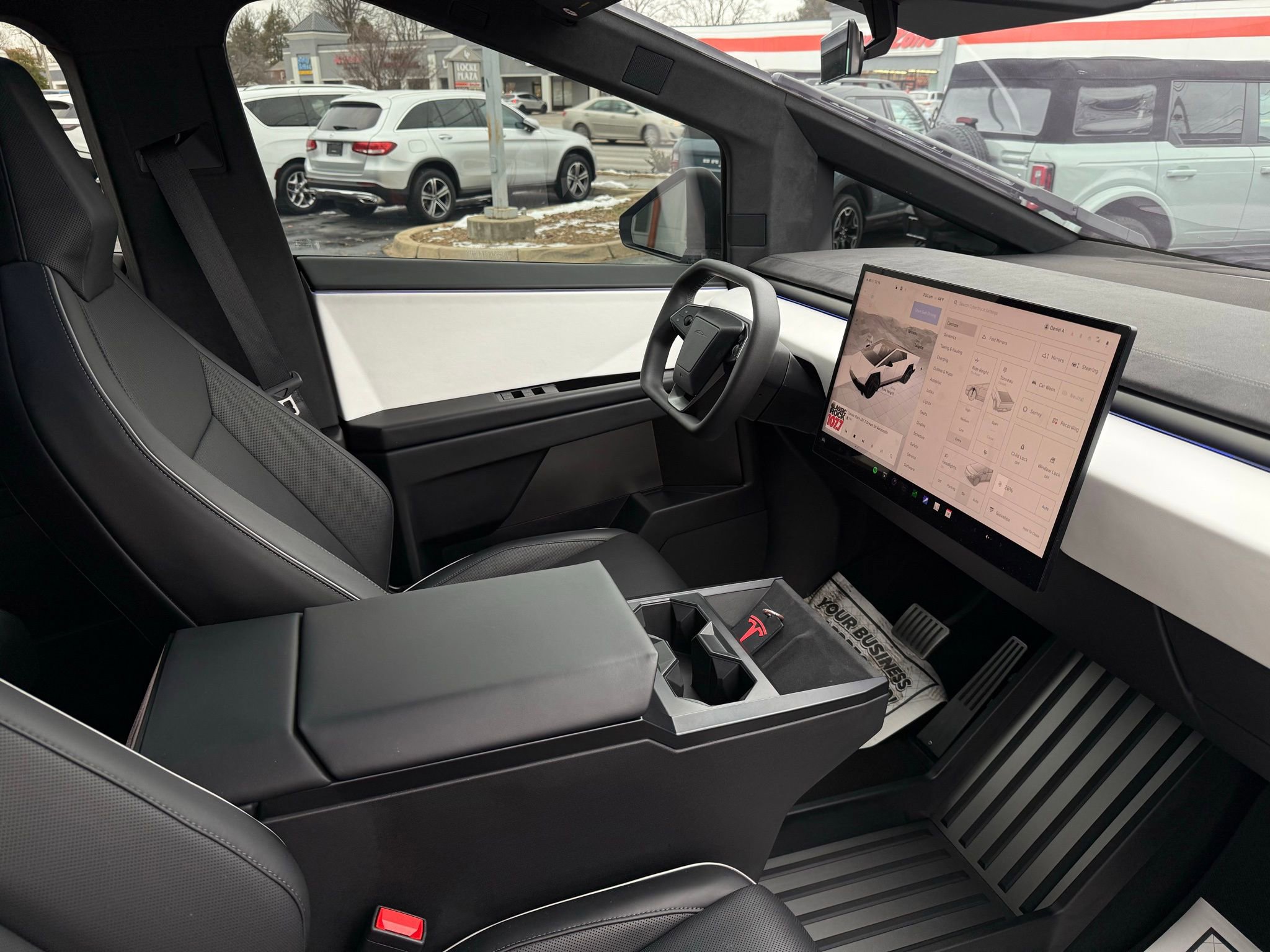 Used 2024 Tesla Cybertruck Cyberbeast image 25