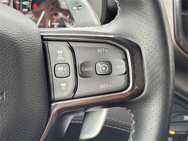 Used 2021 RAM 1500 TRX w/ TRX Level 2 Equipment Group image 17