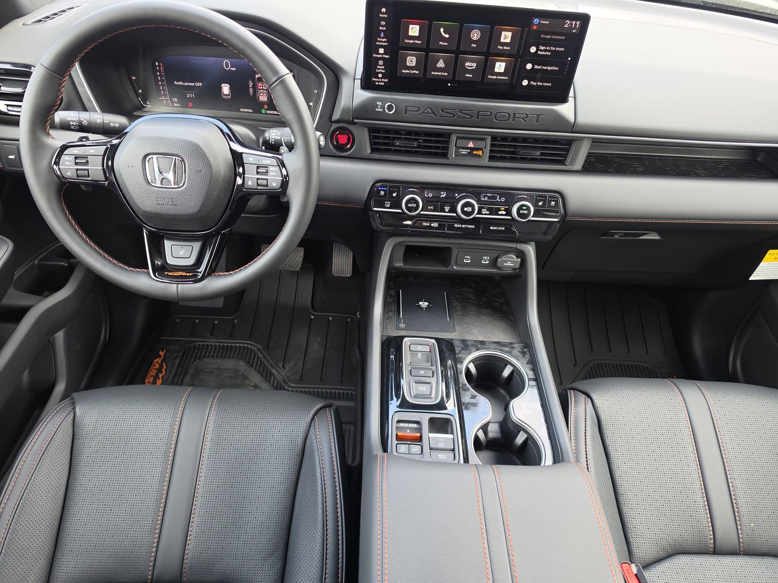 New 2026 Honda Passport TrailSport Elite image 9