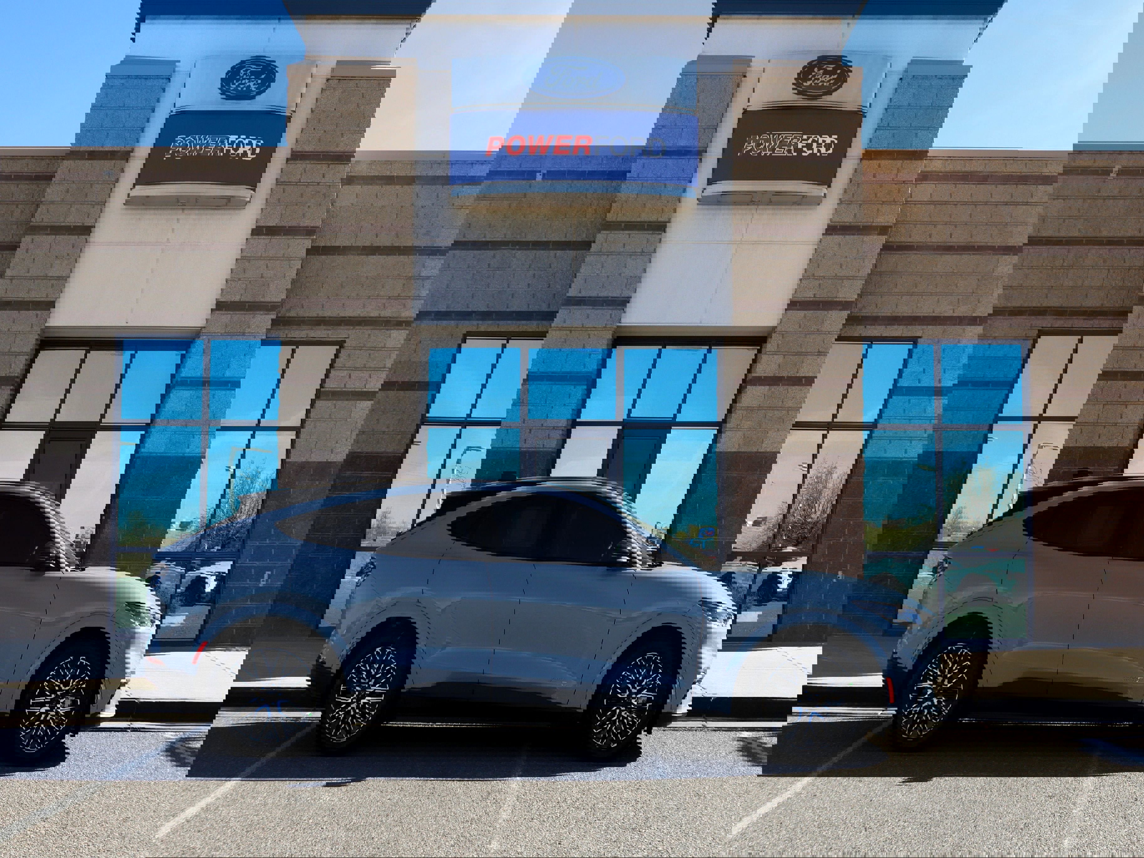 New 2026 Ford Mustang Mach-E Premium AWD/4WD image 5