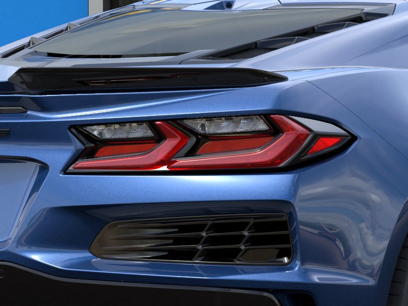 New 2027 Chevrolet Corvette Grand Sport RWD image 11