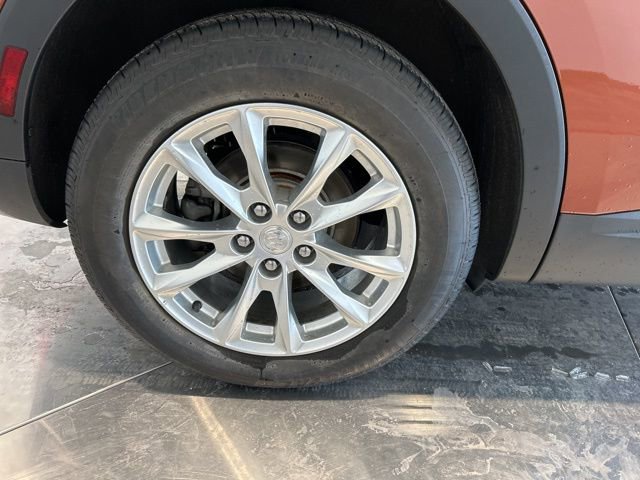 Used 2021 Buick Envision Preferred AWD/4WD image 21
