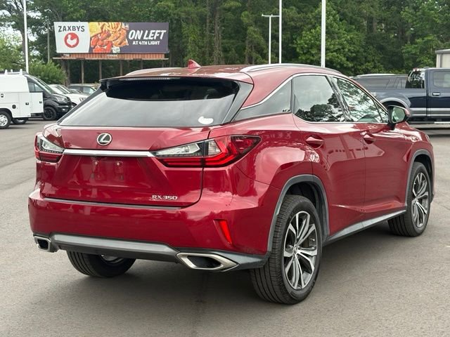 Used 2017 Lexus RX 350 AWD w/ Premium Package image 5