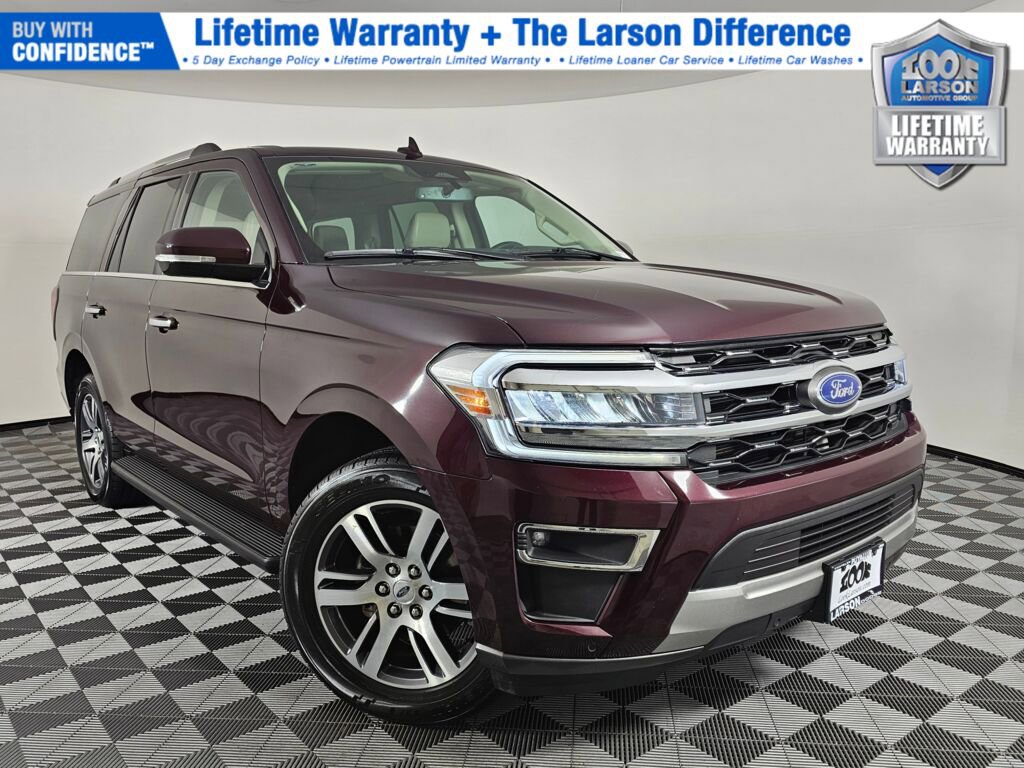Used 2024 Ford Expedition Limited