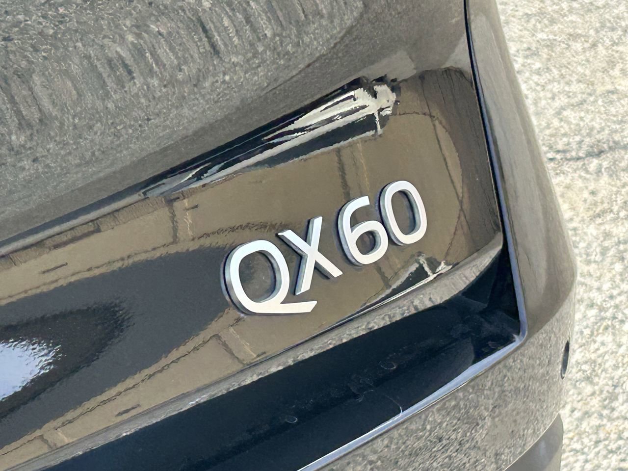 Certified 2026 INFINITI QX60 Pure w/ Cargo Package image 6