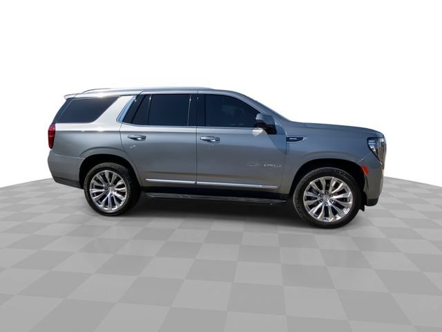 Used 2024 GMC Yukon Denali AWD/4WD image 3