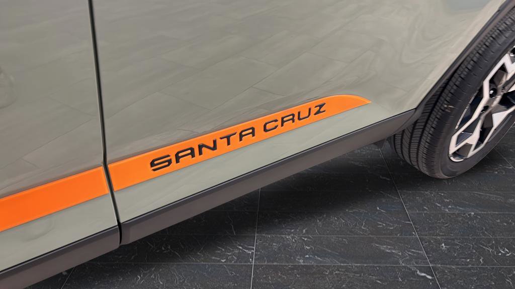 Used 2023 Hyundai Santa Cruz Limited AWD/4WD image 34