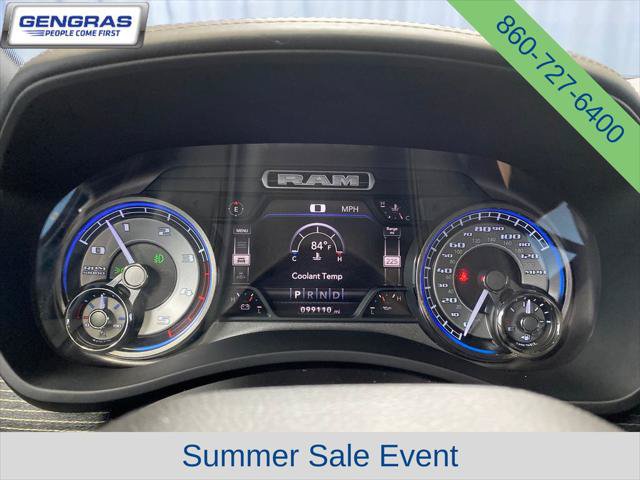 Certified 2020 RAM 3500 Limited AWD/4WD image 25
