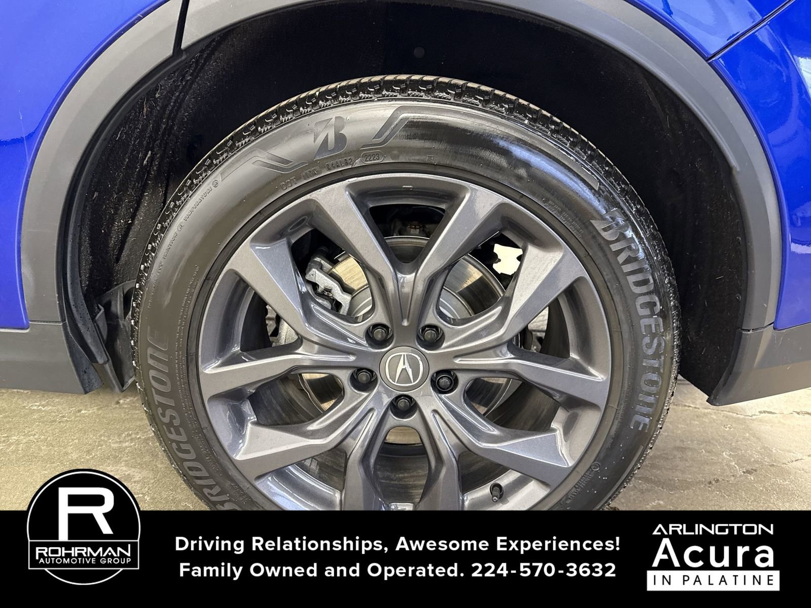 Used 2024 Acura MDX A-Spec image 5