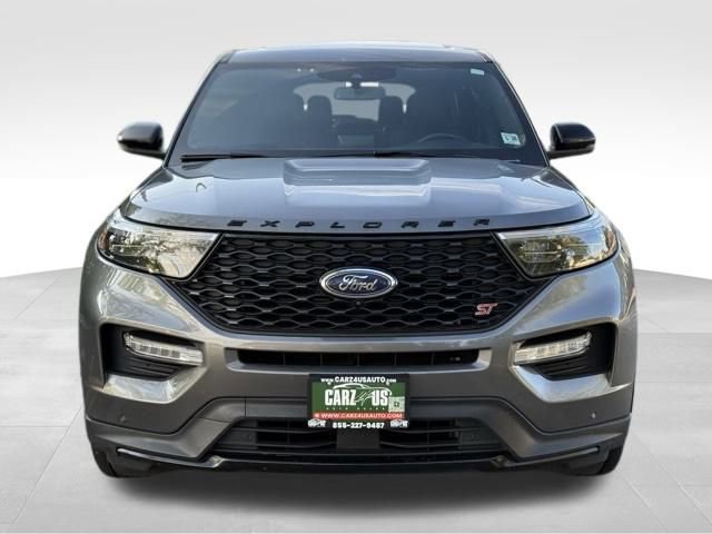 Used 2021 Ford Explorer ST w/ Equipment Group 401A image 2