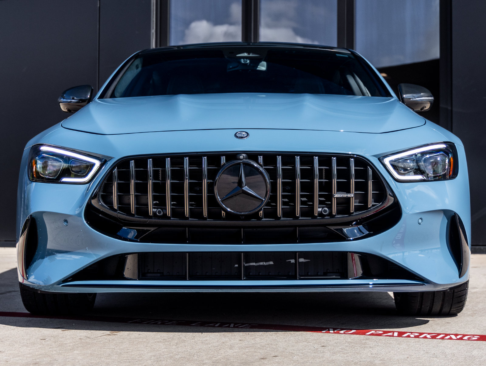 Used 2026 Mercedes-Benz AMG GT 63 image 4