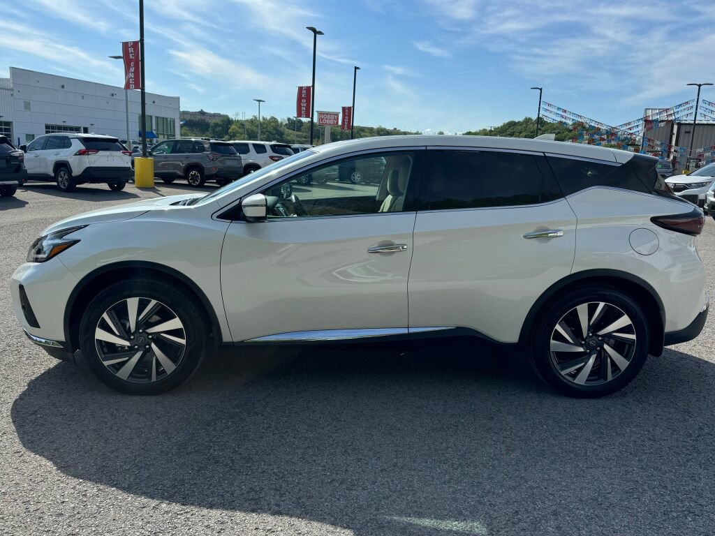 Used 2024 Nissan Murano SL AWD/4WD image 4