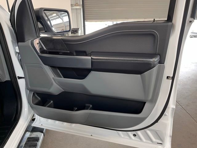 Used 2024 Ford F150 XLT w/ Mobile Office Package image 12