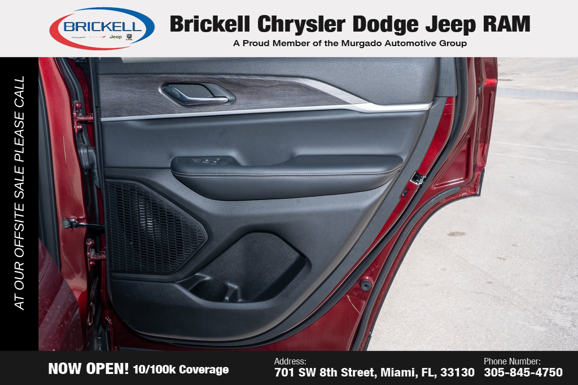 Used 2025 Jeep Grand Cherokee Limited image 14