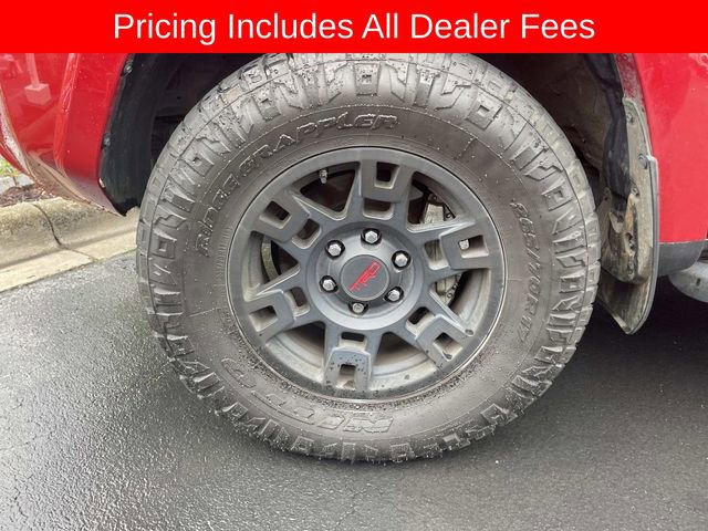 Certified 2023 Toyota 4Runner SR5 Premium w/ Moonroof Package AWD/4WD image 9
