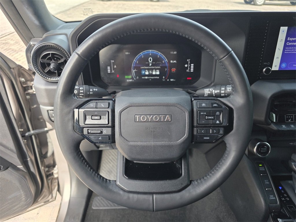 Certified 2024 Toyota Land Cruiser 1958 image 29