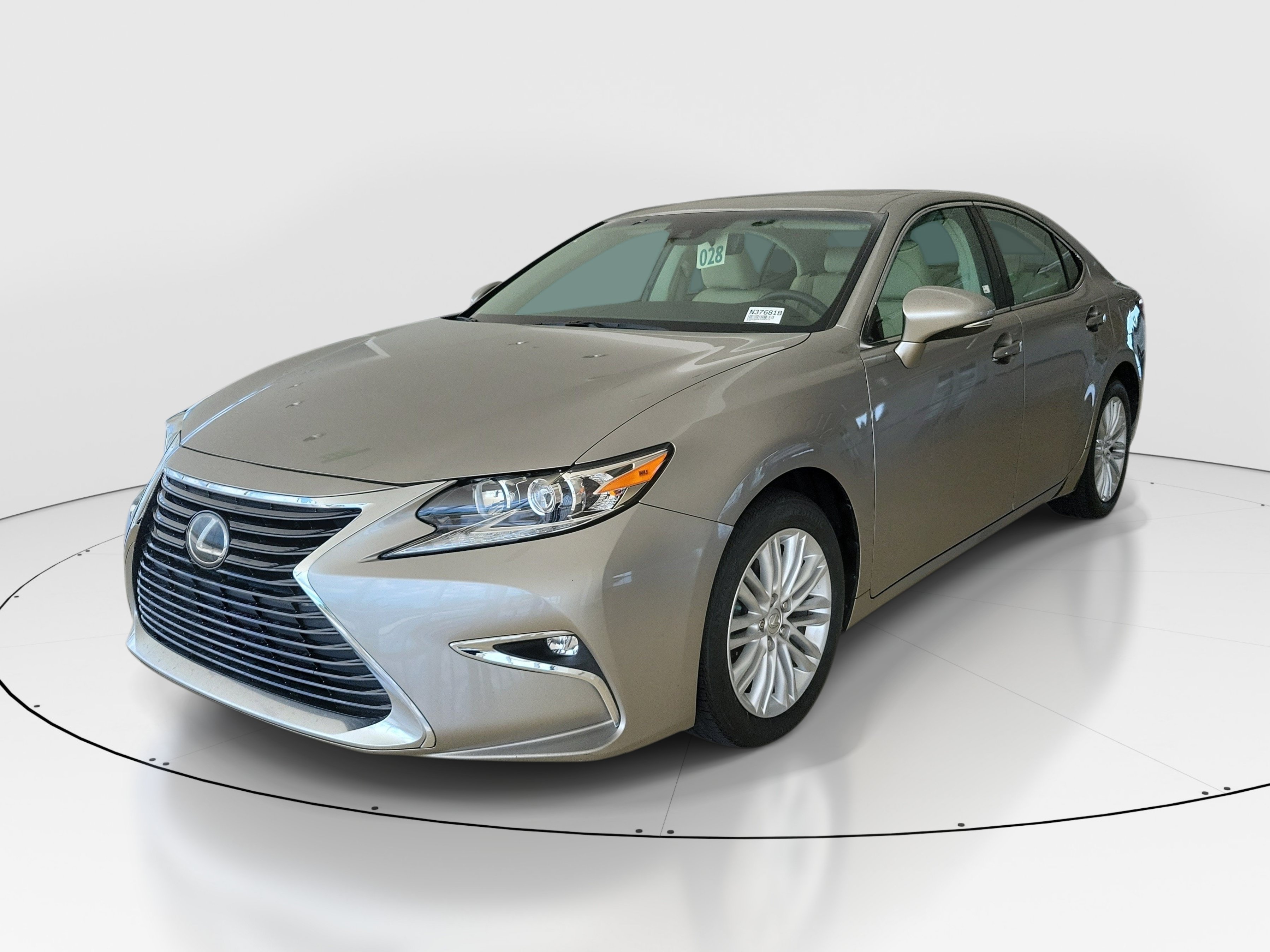 Used 2018 Lexus ES 350 w/ Accessory Package 2 FWD image 4
