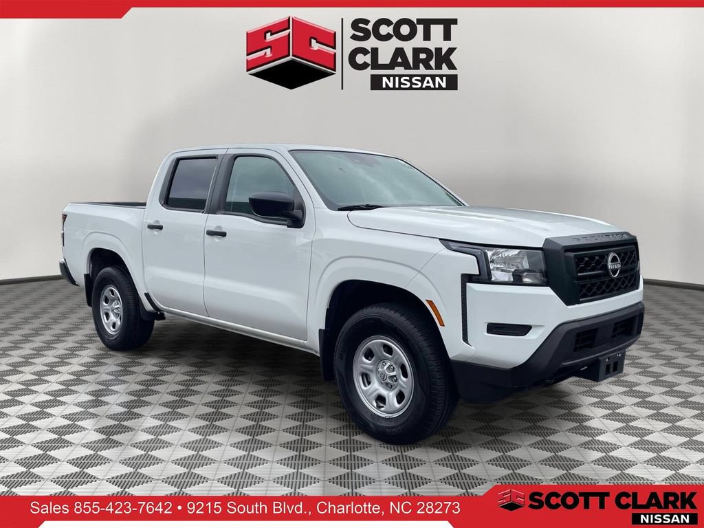 Used 2024 Nissan Frontier S w/ Technology Package