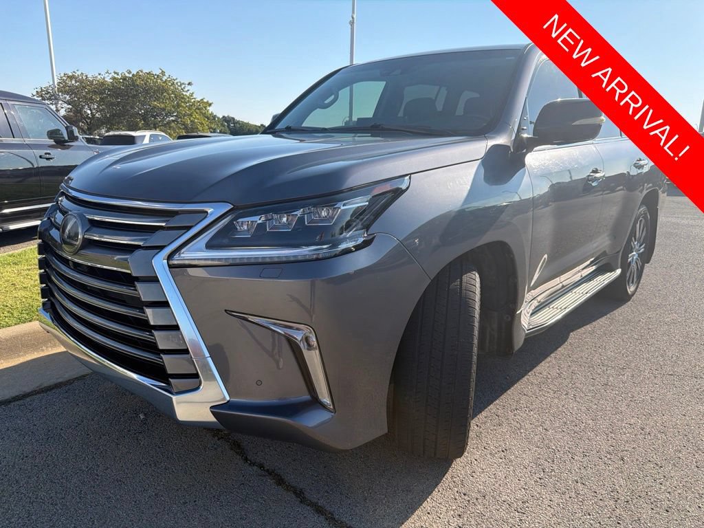Used 2018 Lexus LX 570 4WD w/ Luxury Package image 1