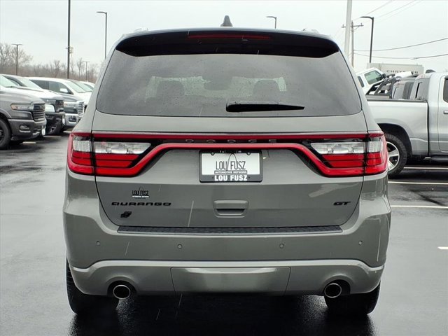 Used 2025 Dodge Durango GT image 32