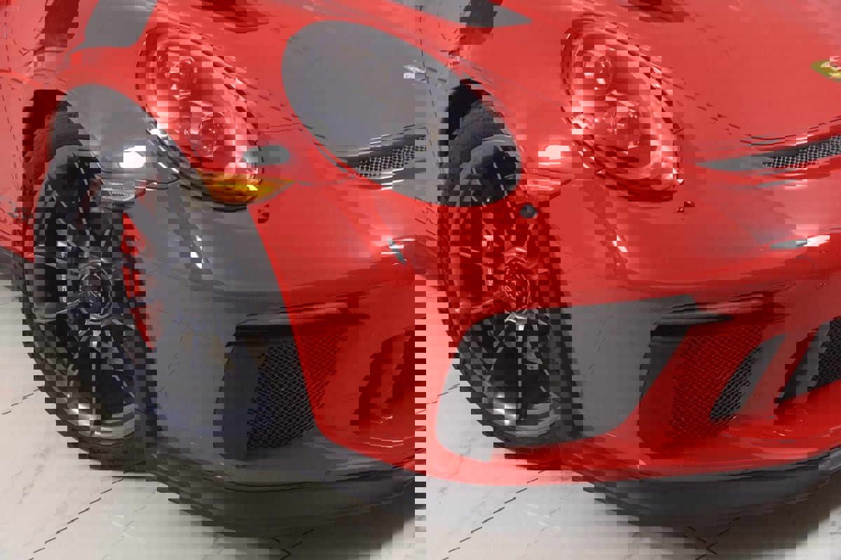 Used 2019 Porsche 911 GT3 RS image 23