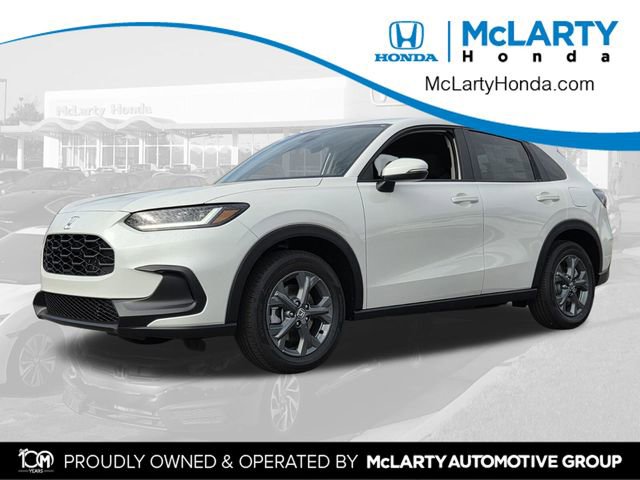 New 2026 Honda HR-V LX image 1