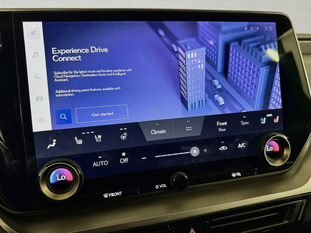 Certified 2025 Lexus TX 350 AWD w/ Technology Package image 13