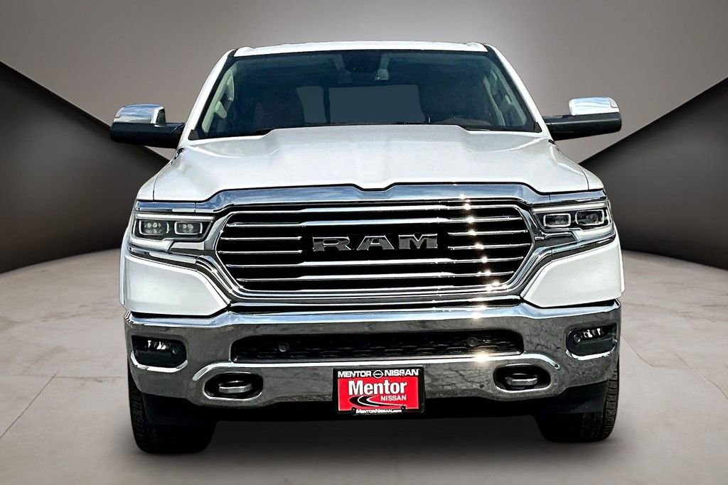 Used 2019 RAM 1500 Limited w/ Bed Utility Group AWD/4WD image 2