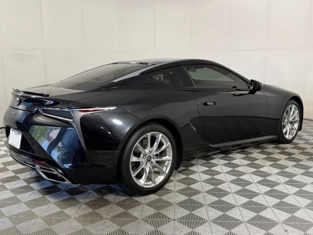 Used 2018 Lexus LC 500 Coupe w/ Touring Package RWD image 8