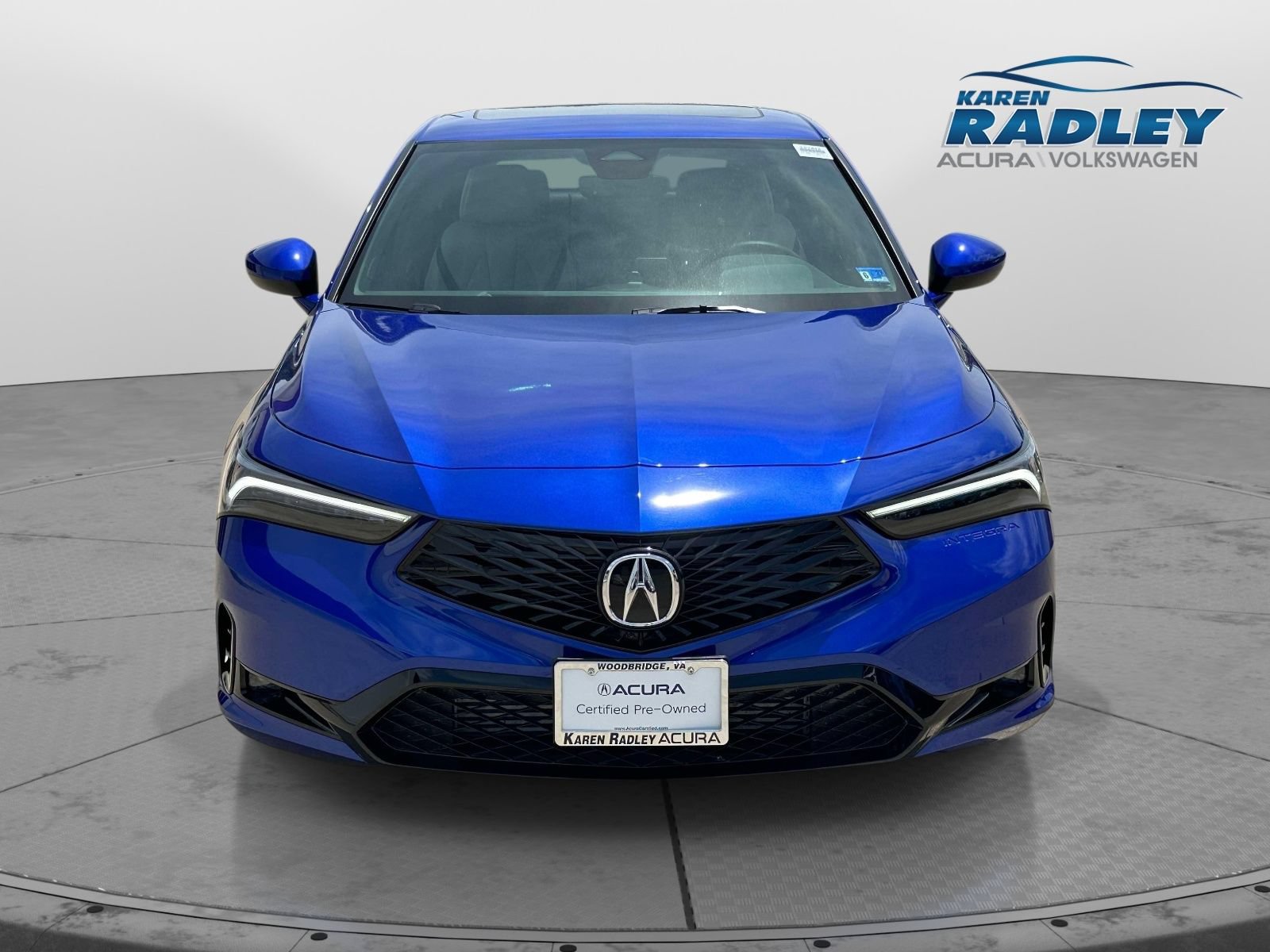 Certified 2025 Acura Integra A-Spec FWD image 6