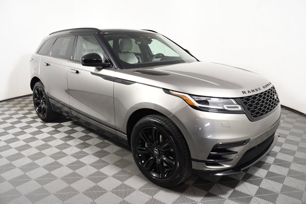 Used 2022 Land Rover Range Rover Velar R-Dynamic S AWD/4WD image 8
