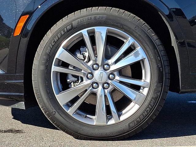 Used 2025 Cadillac XT6 Premium Luxury image 8