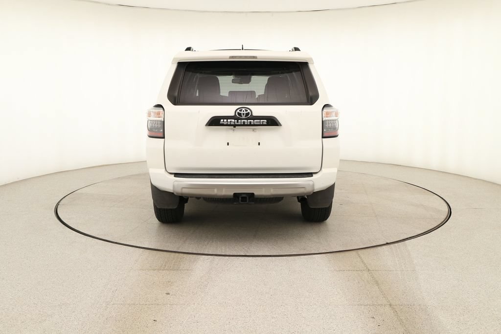 Used 2021 Toyota 4Runner TRD Off-Road Premium w/ Moonroof Package AWD/4WD image 5