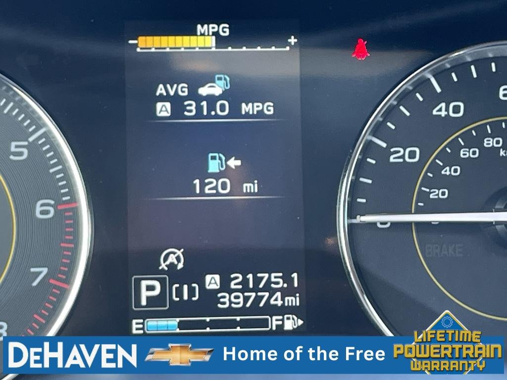 Used 2023 Subaru Crosstrek 2.5i Sport AWD/4WD image 13