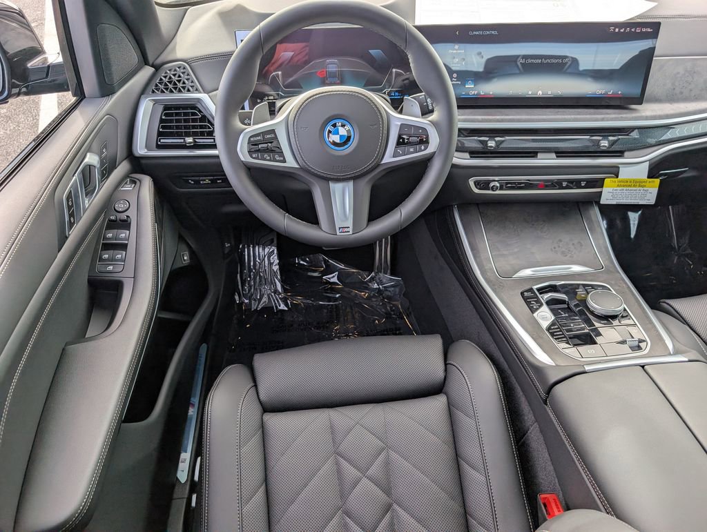 New 2026 BMW X5 xDrive50e w/ M Sport Package image 23
