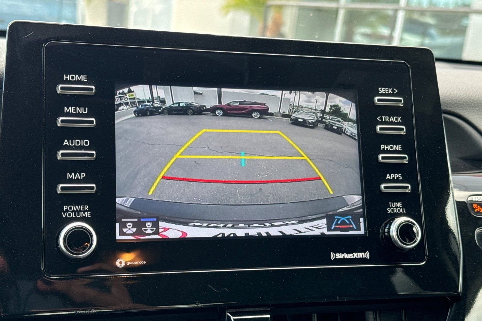 Used 2022 Toyota Camry SE FWD image 24