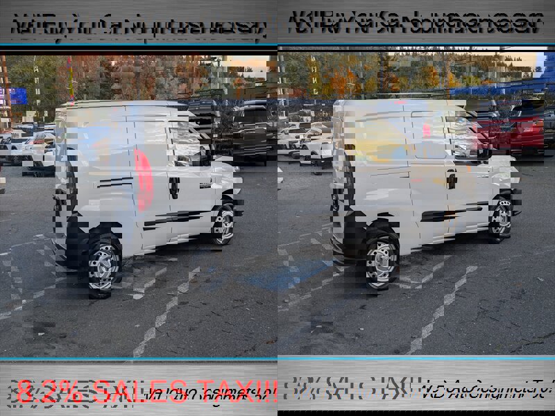 Used 2018 RAM ProMaster City Tradesman image 7